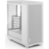 Fractal Design Case | Epoch | White TG Clear Tint | ATX