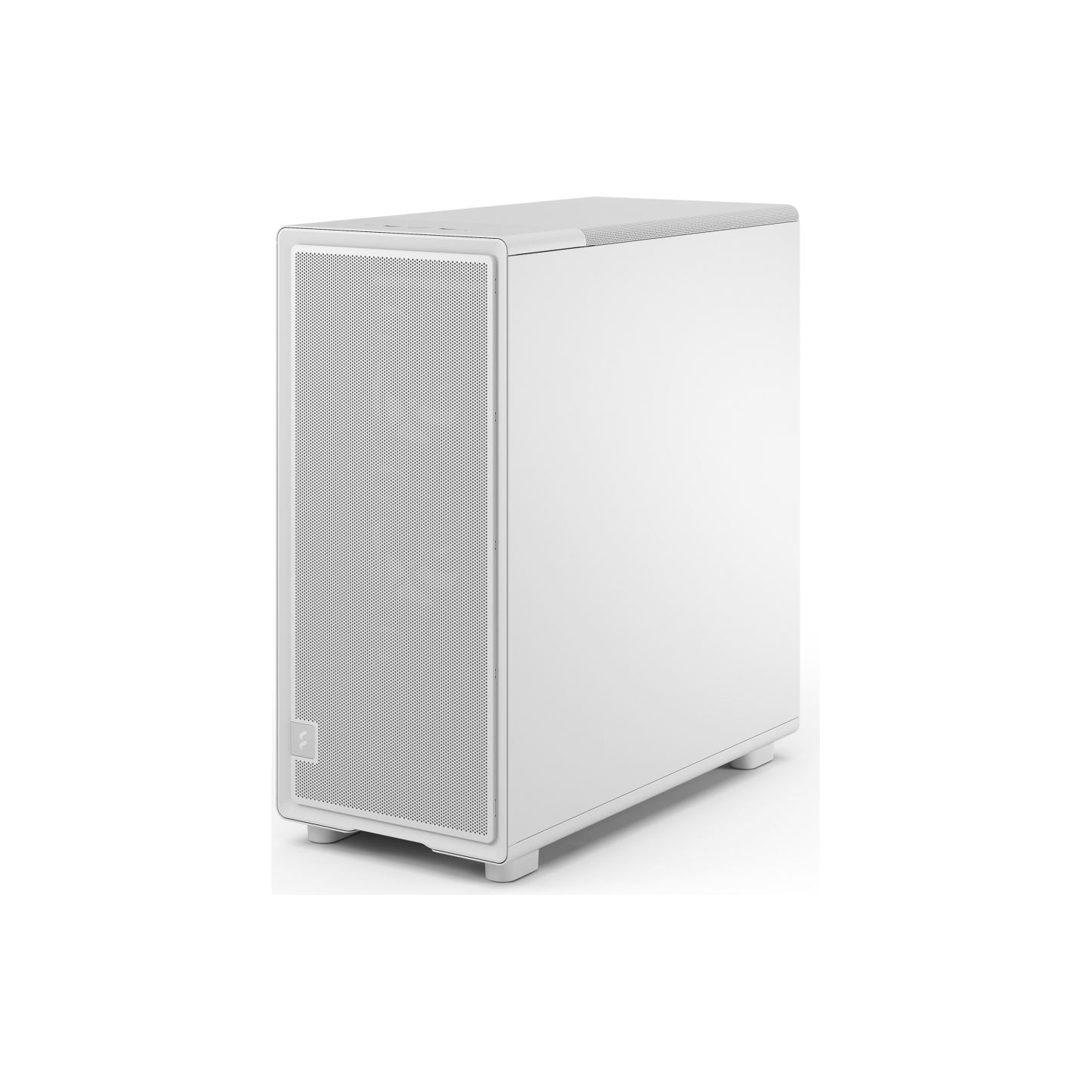 Fractal Design Case | Epoch | White TG Clear Tint | ATX