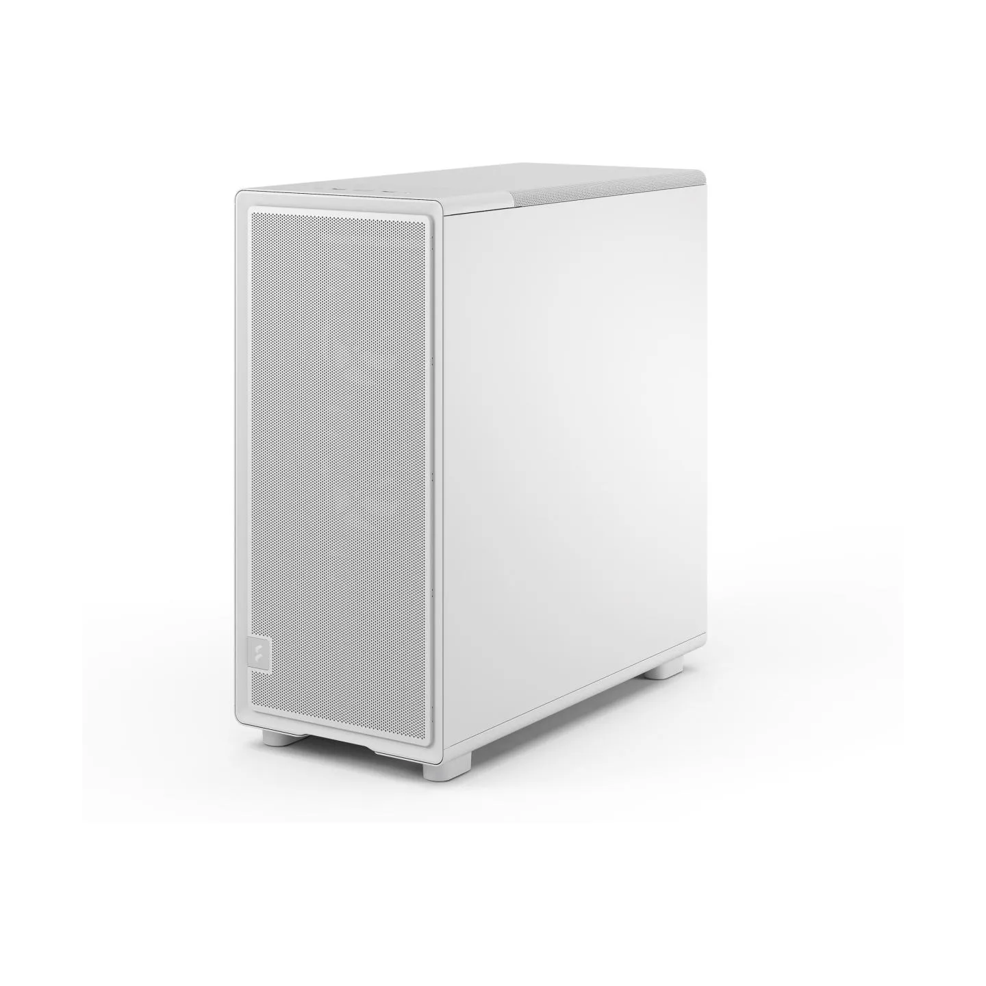 Fractal Design Case | Epoch | White TG Clear Tint | ATX