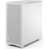 Fractal Design Case | Epoch | White TG Clear Tint | ATX