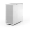 Fractal Design Case | Epoch | White TG Clear Tint | ATX