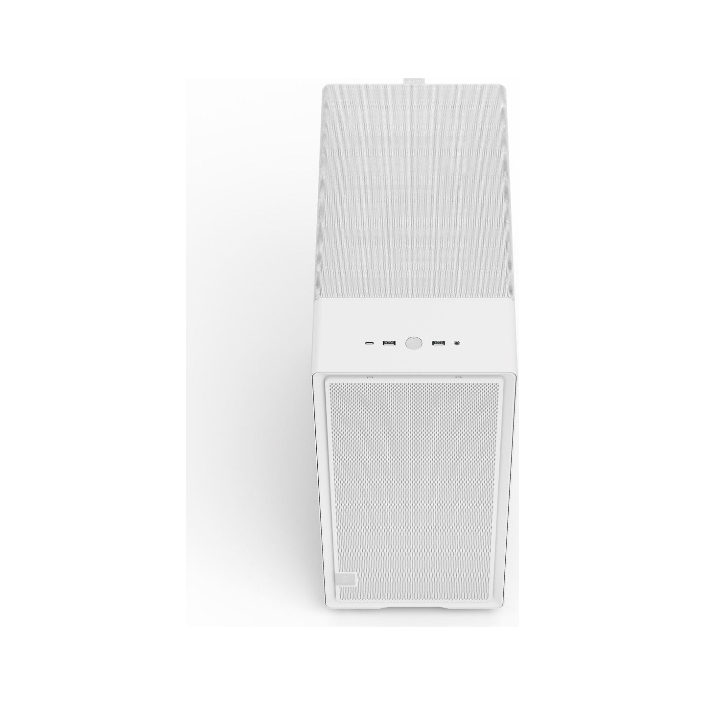 Fractal Design Case | Epoch | White TG Clear Tint | ATX