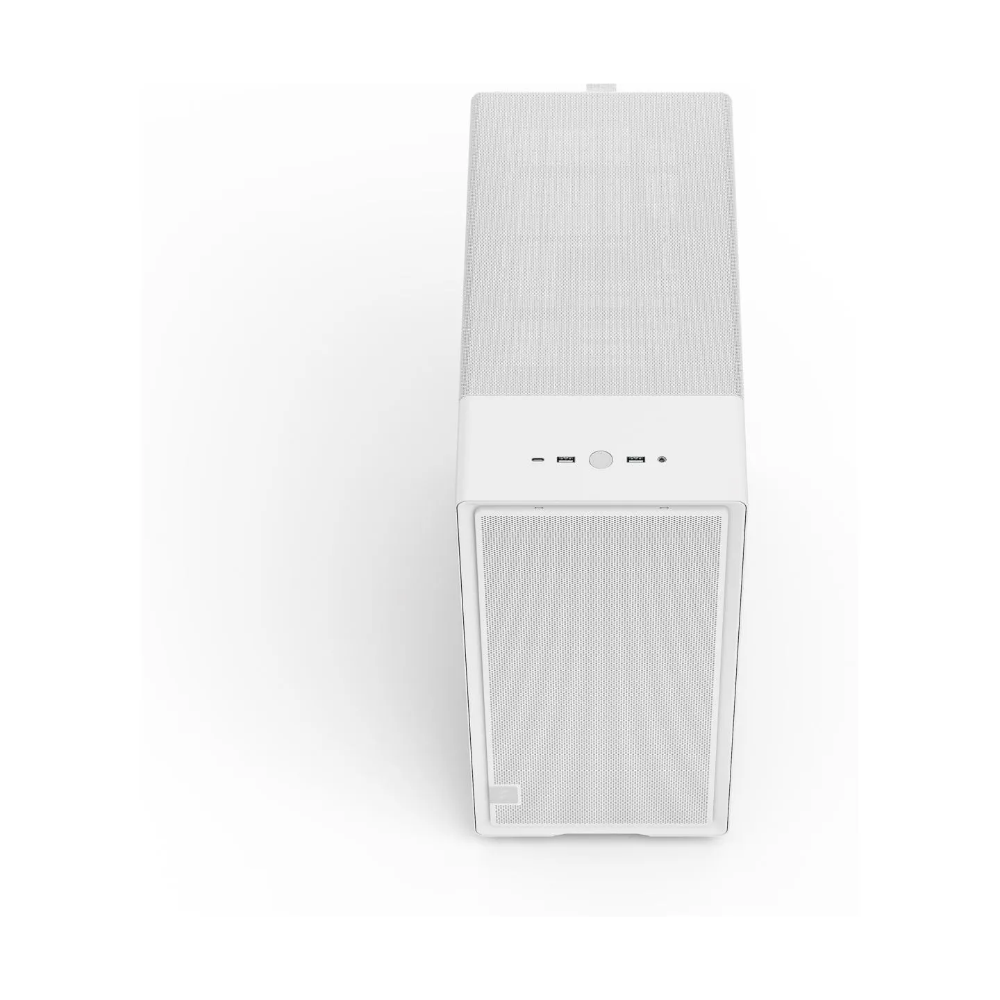 Fractal Design Case | Epoch | White TG Clear Tint | ATX