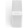 Fractal Design Case | Epoch | White TG Clear Tint | ATX