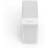 Fractal Design Case | Epoch | White TG Clear Tint | ATX