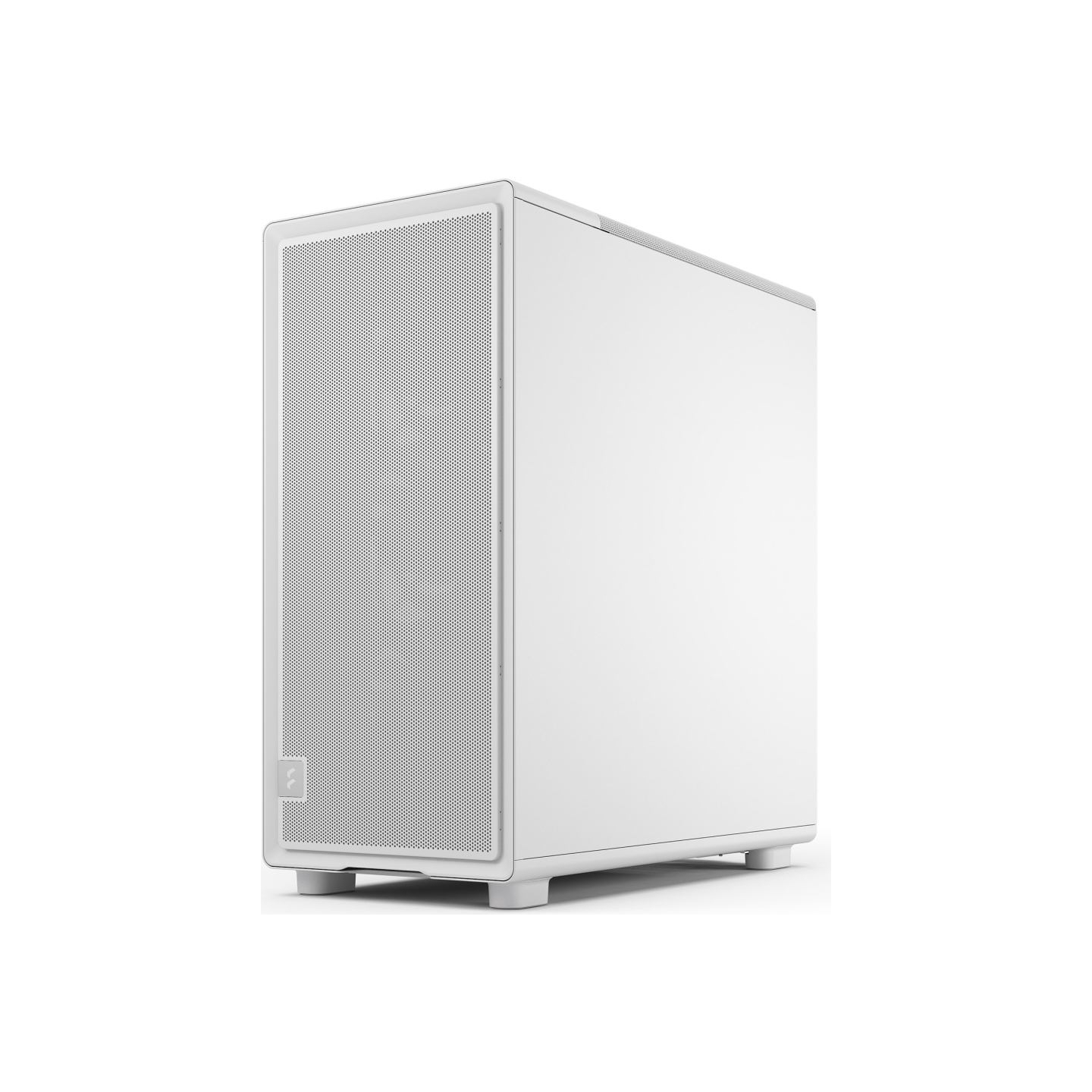 Fractal Design Case | Epoch | White TG Clear Tint | ATX