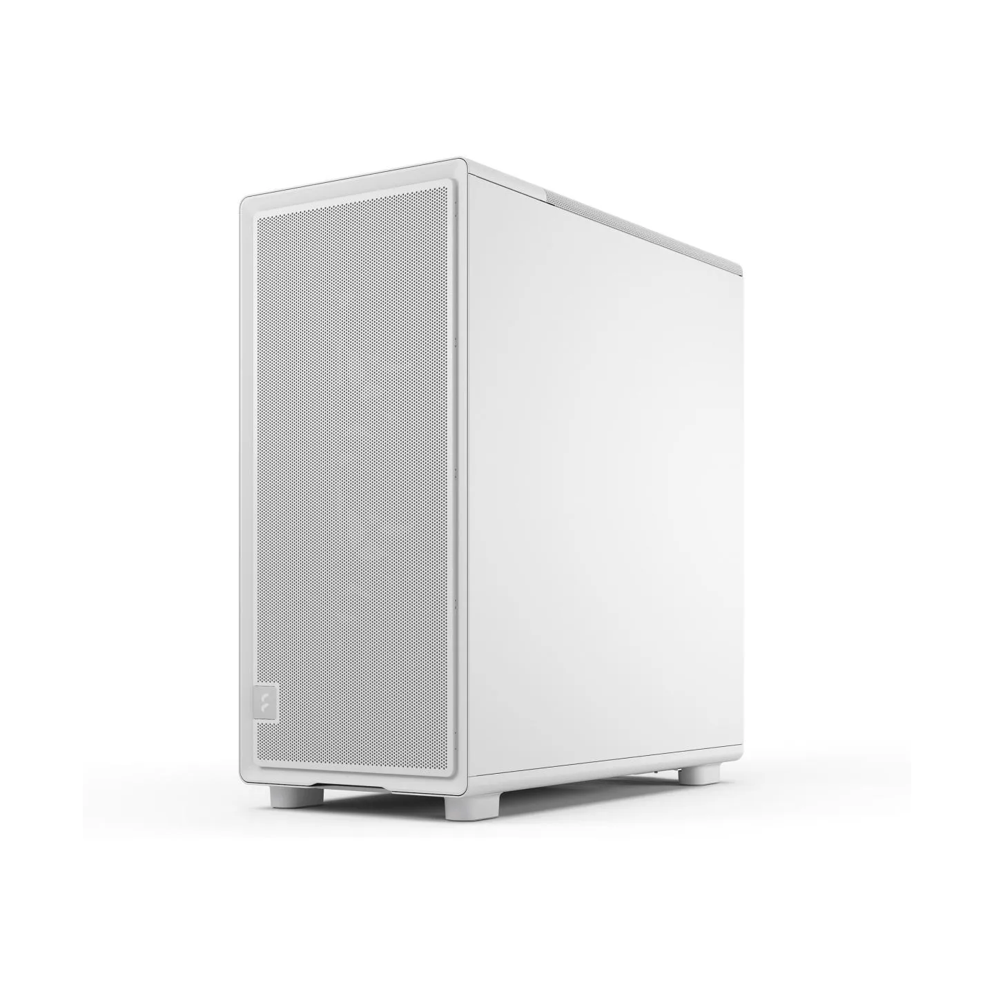 Fractal Design Case | Epoch | White TG Clear Tint | ATX