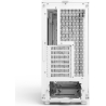 Fractal Design Case | Epoch | White TG Clear Tint | ATX