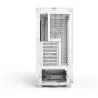 Fractal Design Case | Epoch | White TG Clear Tint | ATX