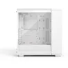 Fractal Design Case | Epoch | White TG Clear Tint | ATX