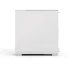 Fractal Design Case | Epoch | White TG Clear Tint | ATX