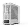 Fractal Design Case | Epoch | White TG Clear Tint | ATX