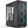 Fractal Design Case | Epoch | Black TG RGB Light Tint | ATX