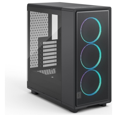 Fractal Design Case | Epoch | Black TG RGB Light Tint | ATX