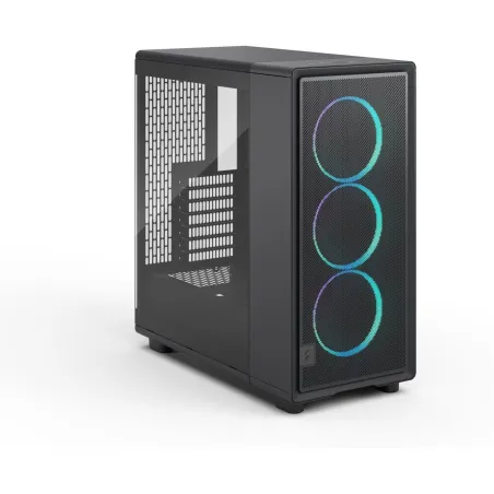 Fractal Design Case | Epoch | Black TG RGB Light Tint | ATX