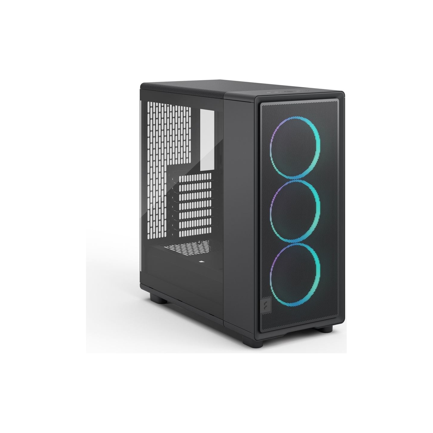 Fractal Design Case | Epoch | Black TG RGB Light Tint | ATX