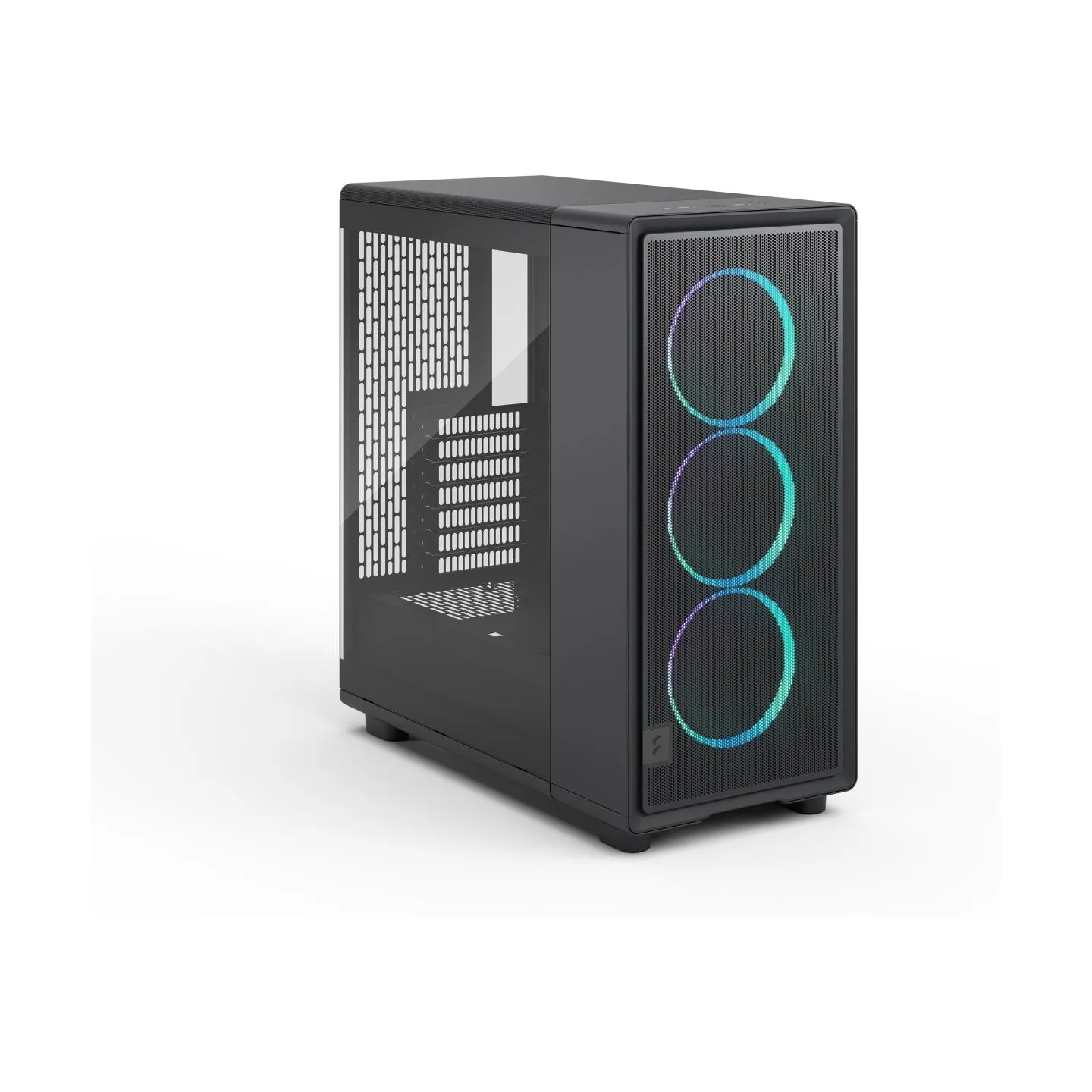 Fractal Design Case | Epoch | Black TG RGB Light Tint | ATX