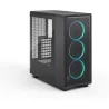 Fractal Design Case | Epoch | Black TG RGB Light Tint | ATX