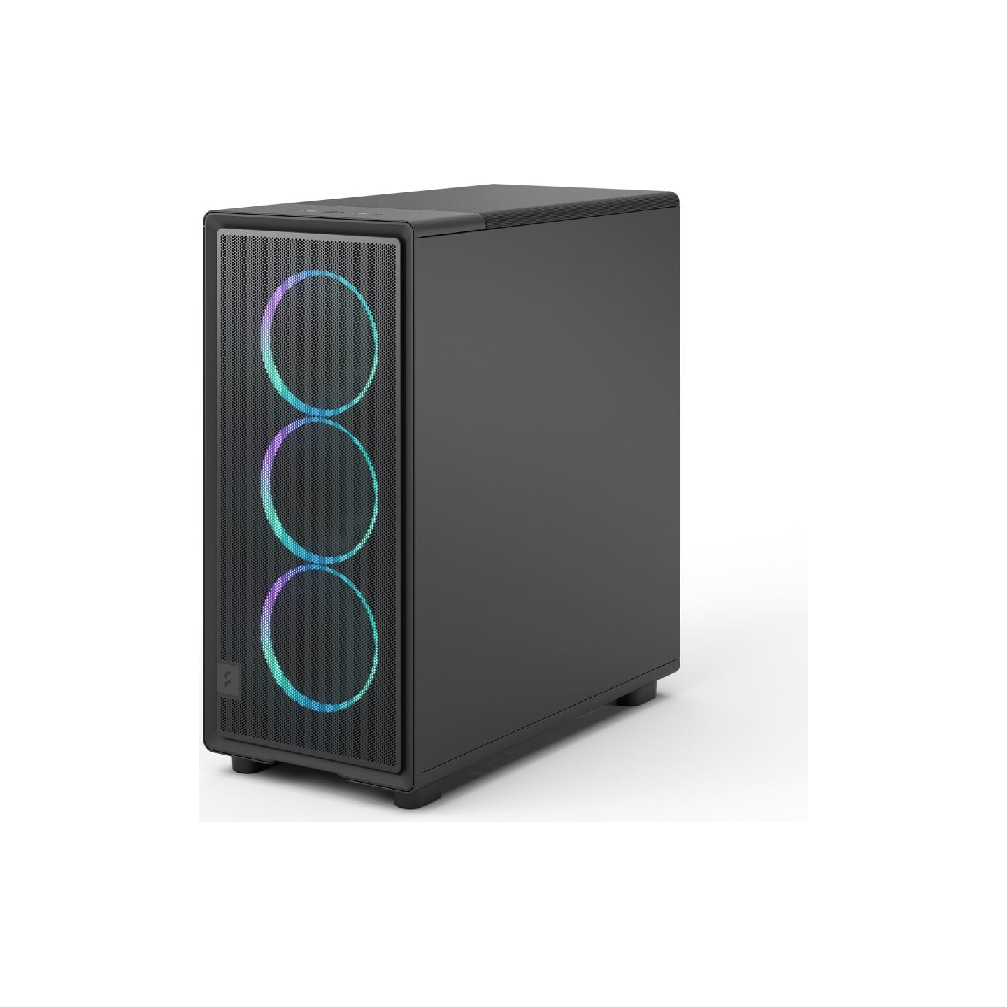 Fractal Design Case | Epoch | Black TG RGB Light Tint | ATX