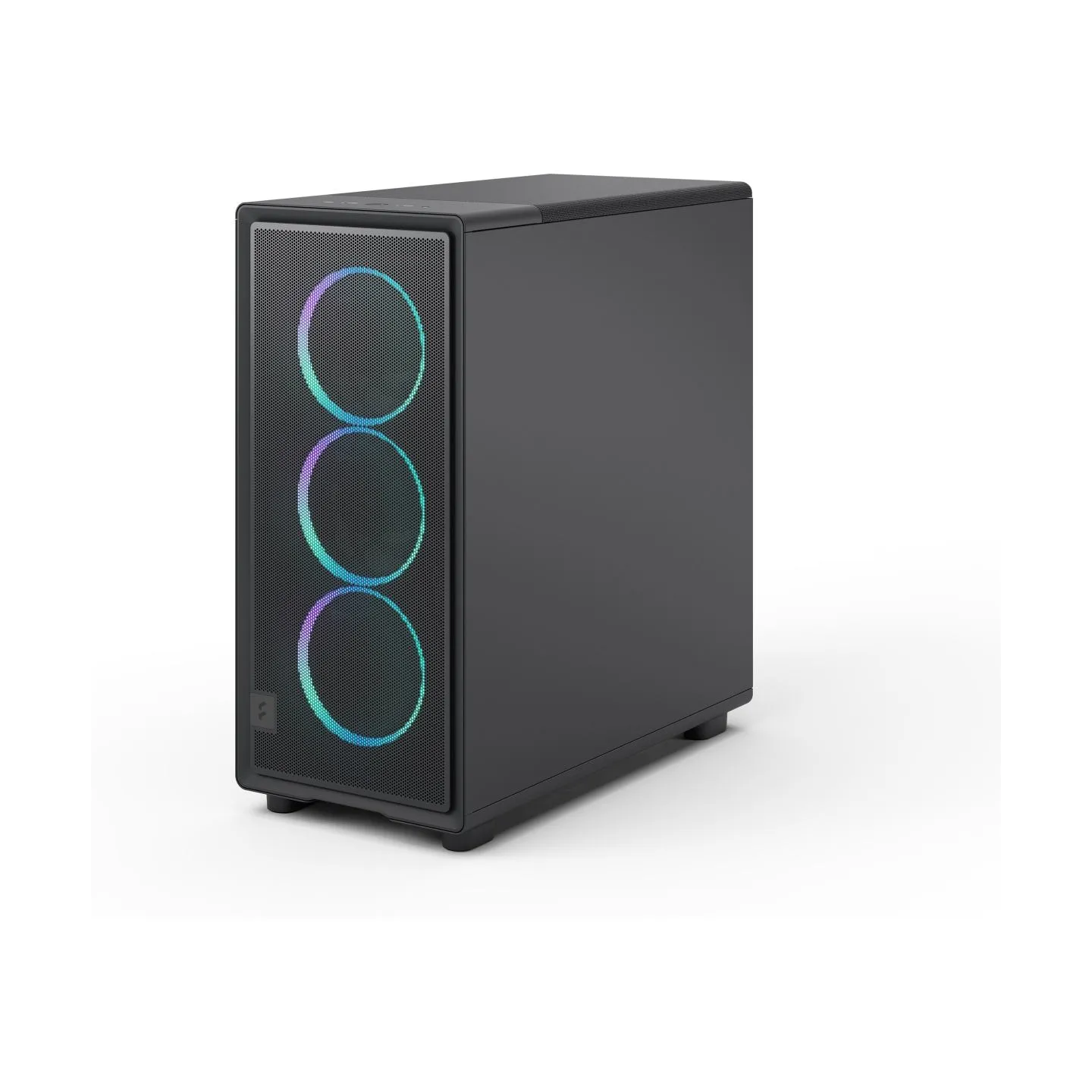 Fractal Design Case | Epoch | Black TG RGB Light Tint | ATX