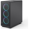 Fractal Design Case | Epoch | Black TG RGB Light Tint | ATX