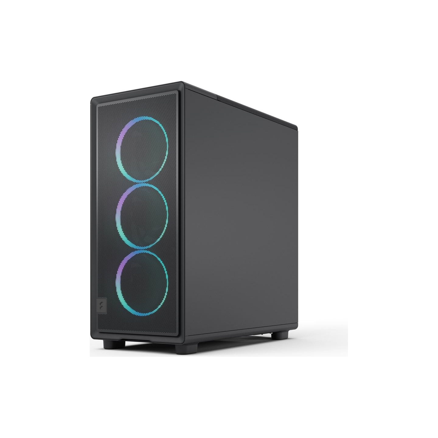 Fractal Design Case | Epoch | Black TG RGB Light Tint | ATX