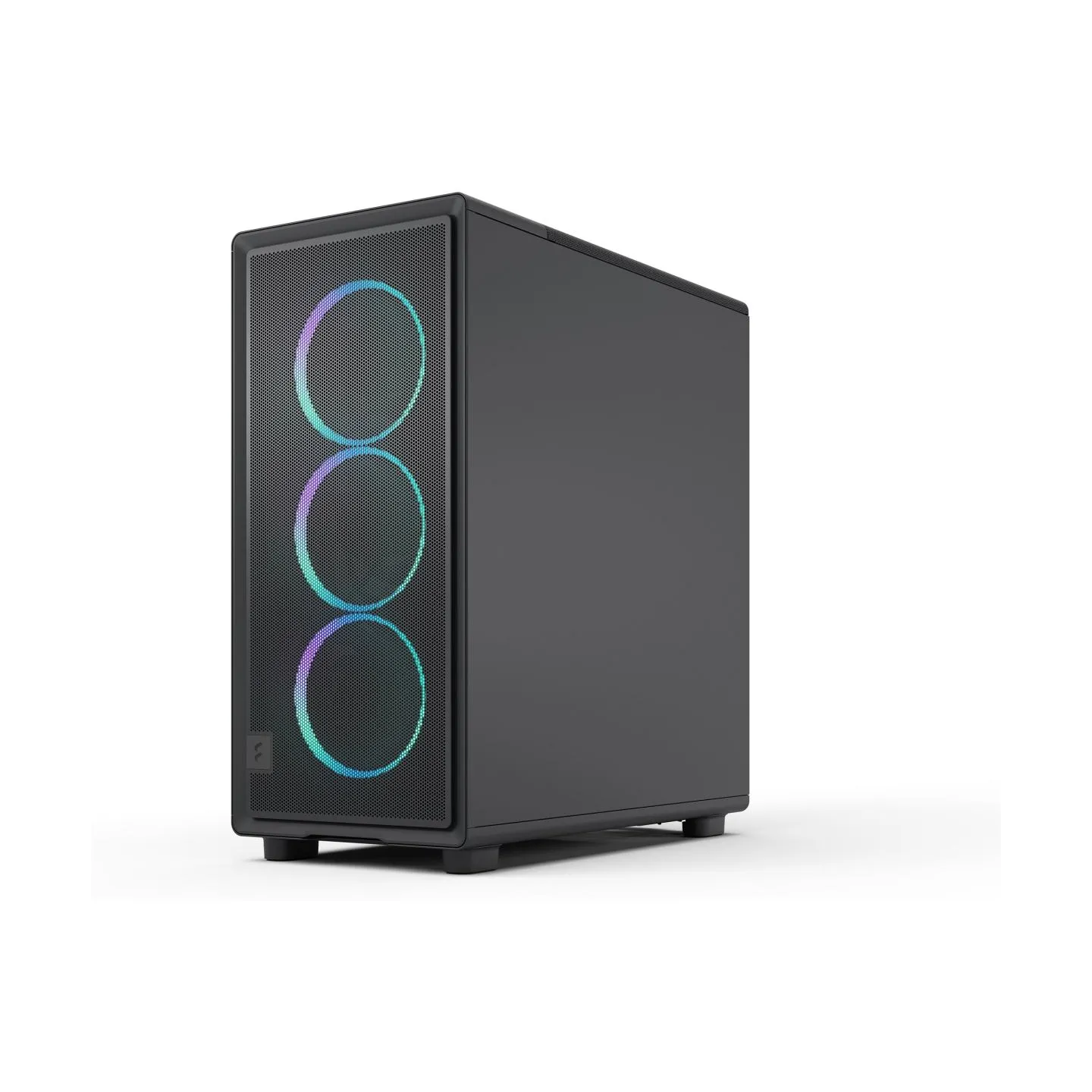 Fractal Design Case | Epoch | Black TG RGB Light Tint | ATX