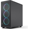 Fractal Design Case | Epoch | Black TG RGB Light Tint | ATX