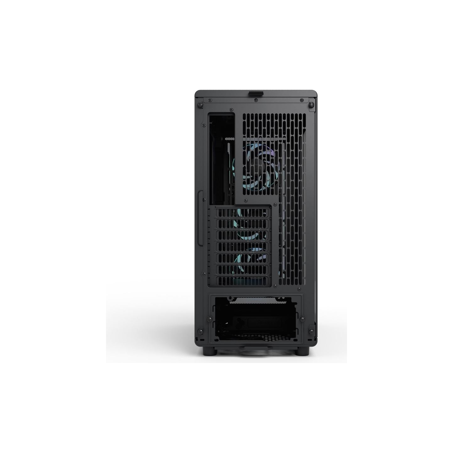 Fractal Design Case | Epoch | Black TG RGB Light Tint | ATX