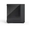 Fractal Design Case | Epoch | Black TG RGB Light Tint | ATX