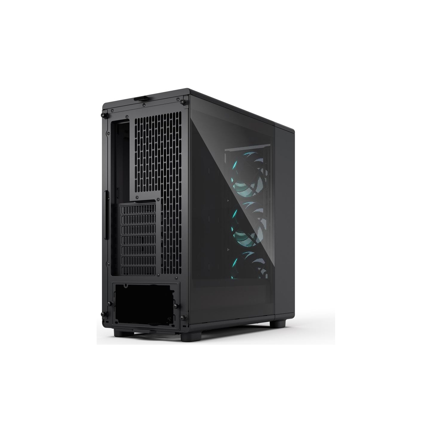 Fractal Design Case | Epoch | Black TG RGB Light Tint | ATX