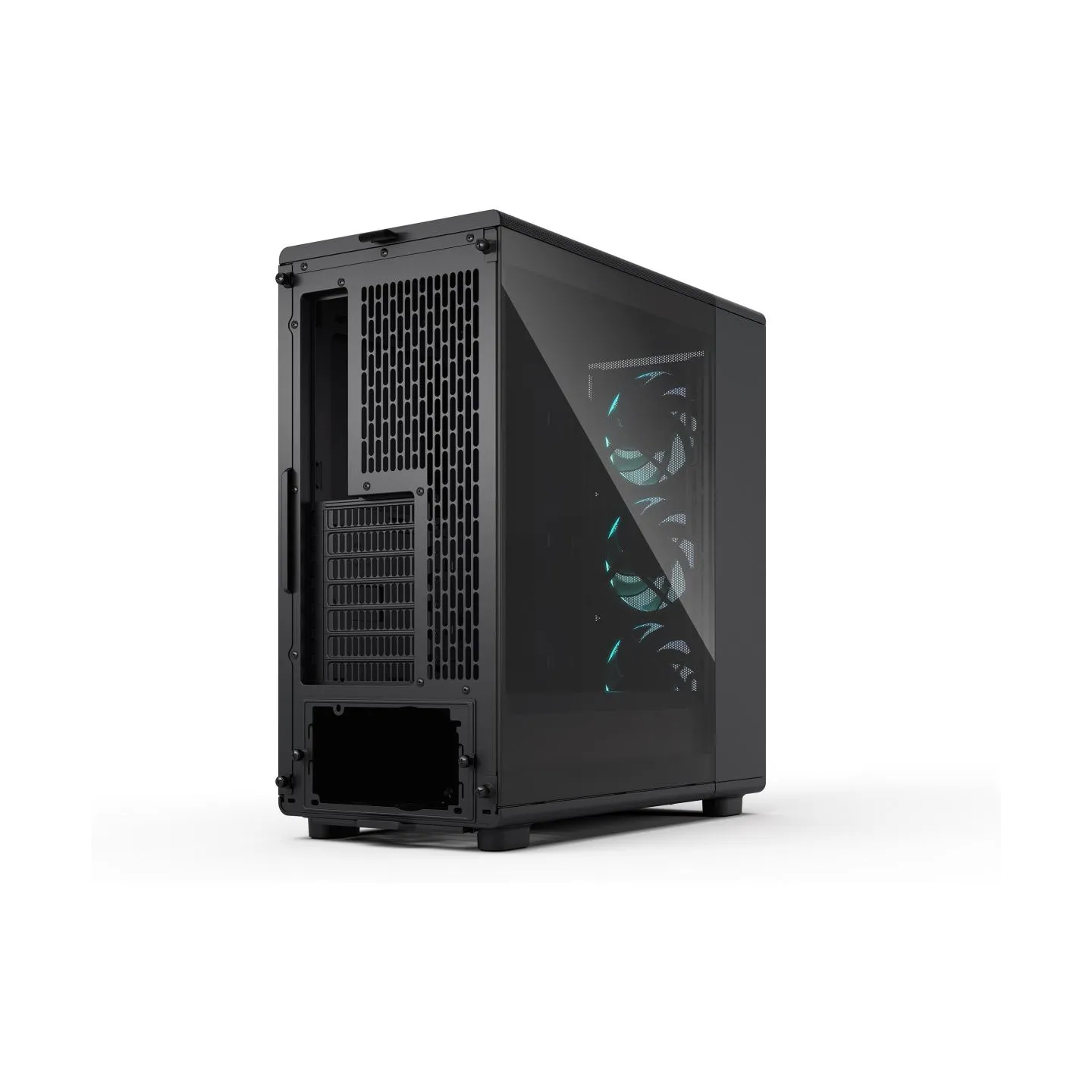 Fractal Design Case | Epoch | Black TG RGB Light Tint | ATX