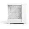 Fractal Design Case | Epoch | White TG RGB Clear Tint | ATX