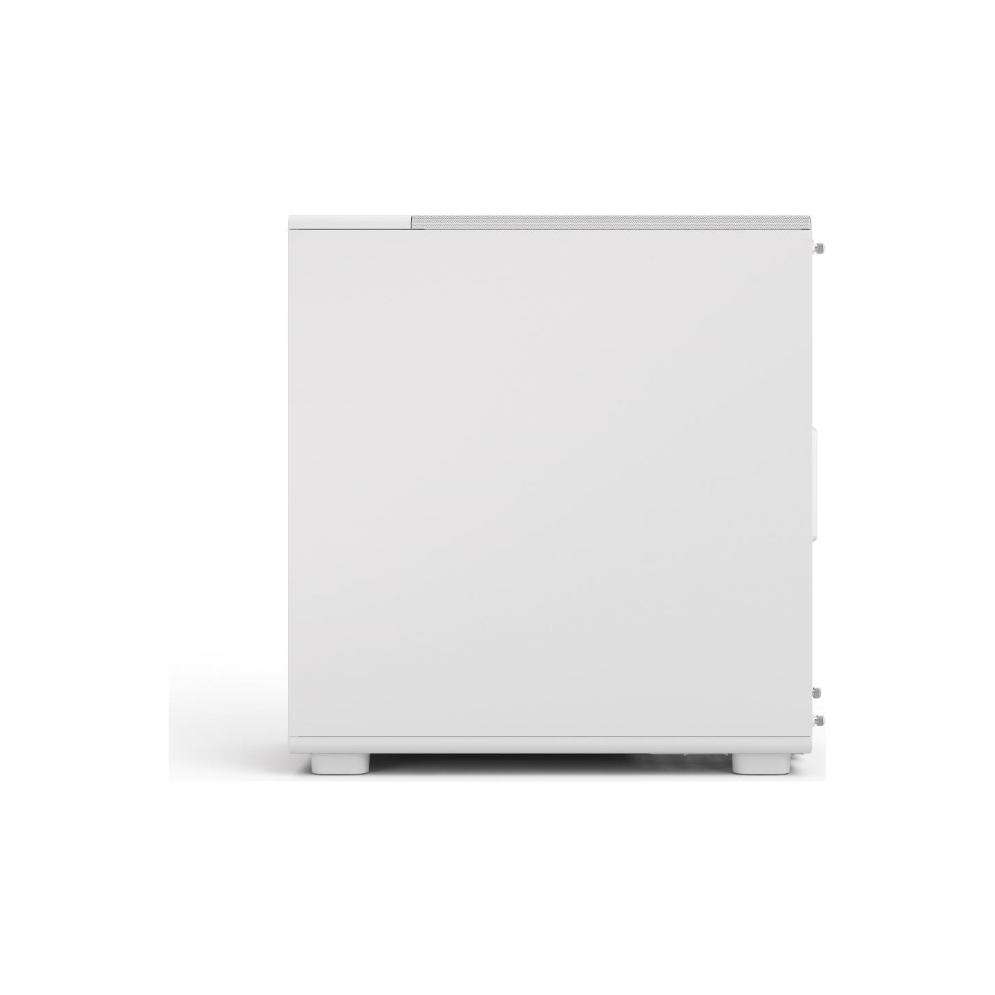 Fractal Design Case | Epoch | White TG RGB Clear Tint | ATX