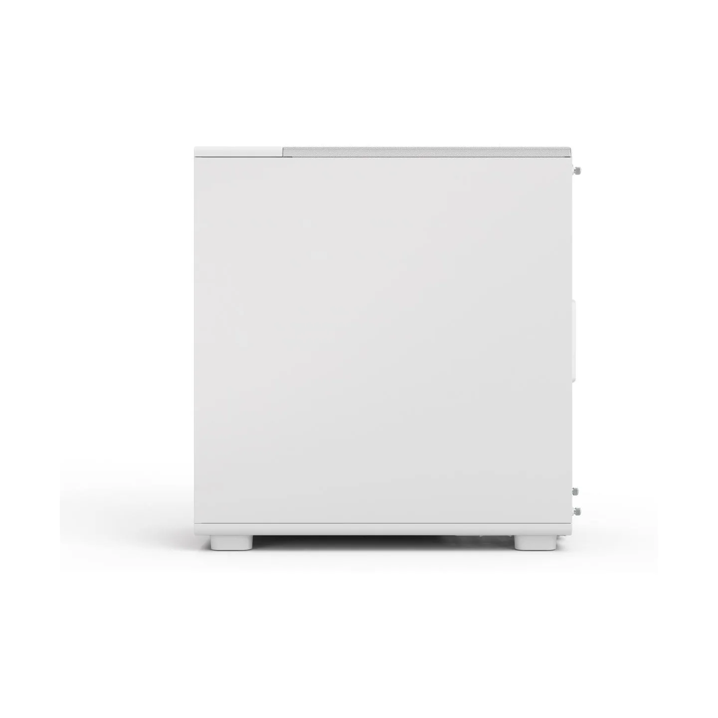 Fractal Design Case | Epoch | White TG RGB Clear Tint | ATX