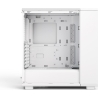Fractal Design Case | Epoch | White TG RGB Clear Tint | ATX