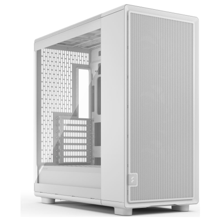Fractal Design PC case Epoch XL White TG Clear tint