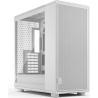 Fractal Design PC case Epoch XL White TG Clear tint