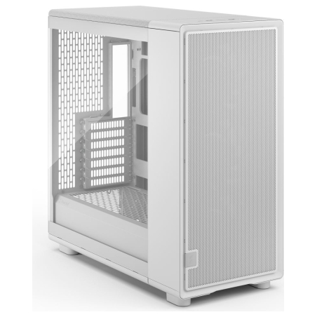 Fractal Design PC case Epoch XL White TG Clear tint