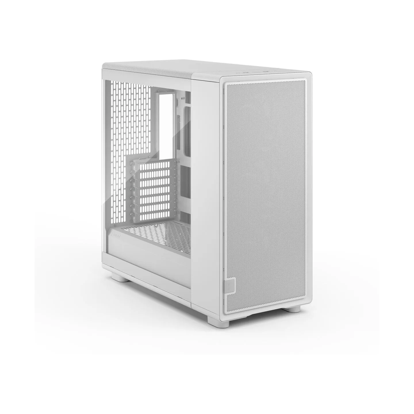 Fractal Design PC case Epoch XL White TG Clear tint