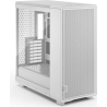 Fractal Design PC case Epoch XL White TG Clear tint