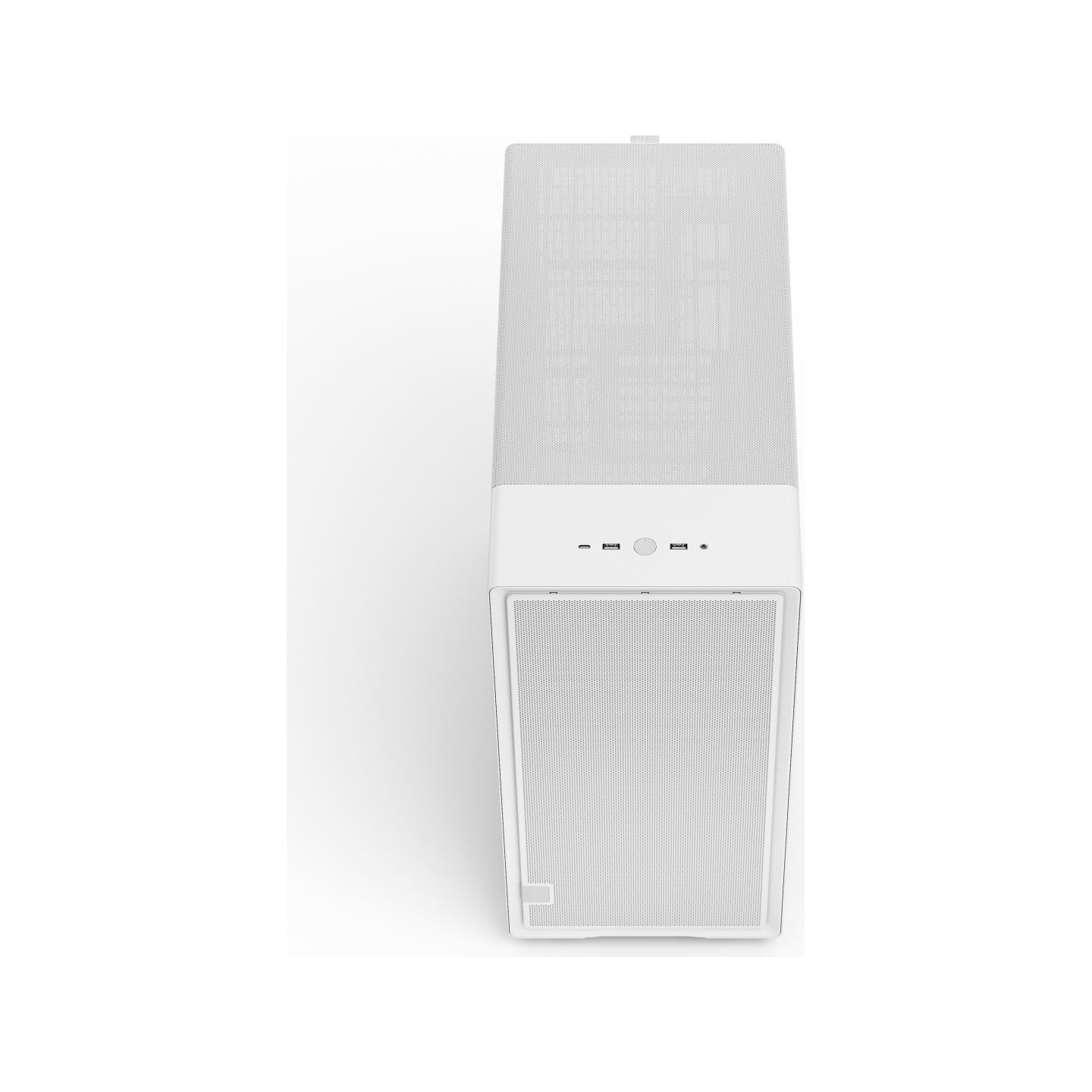 Fractal Design Case | Epoch XL | White TG Clear Tint | ATX