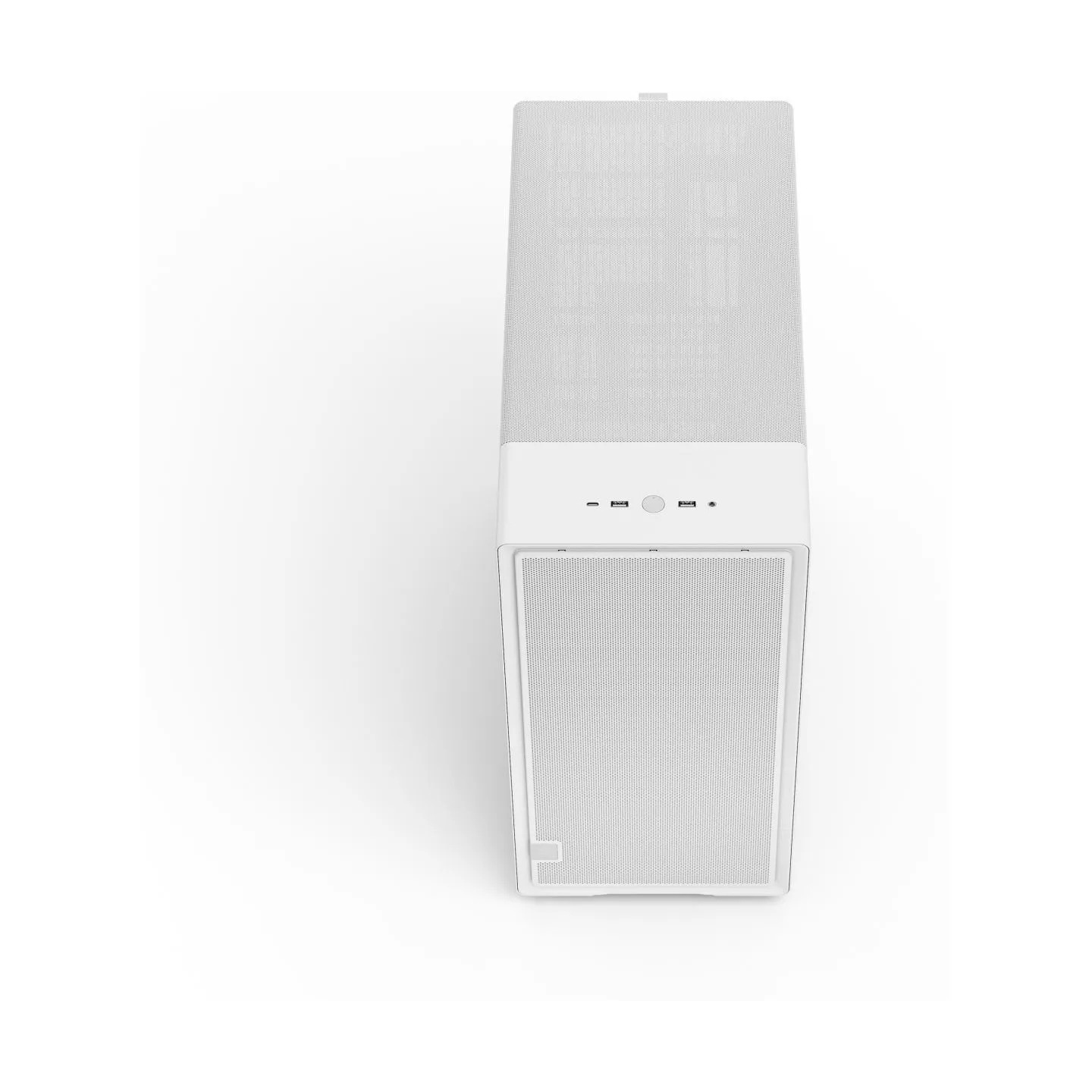 Fractal Design Case | Epoch XL | White TG Clear Tint | ATX