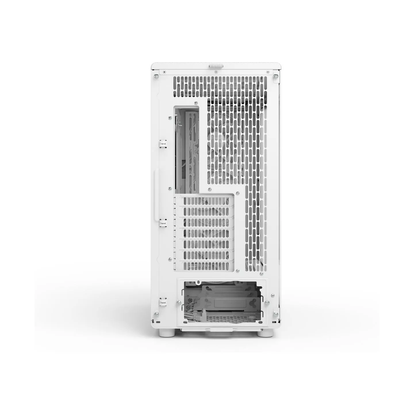 Fractal Design PC case Epoch XL White TG Clear tint