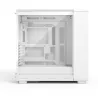 Fractal Design PC case Epoch XL White TG Clear tint