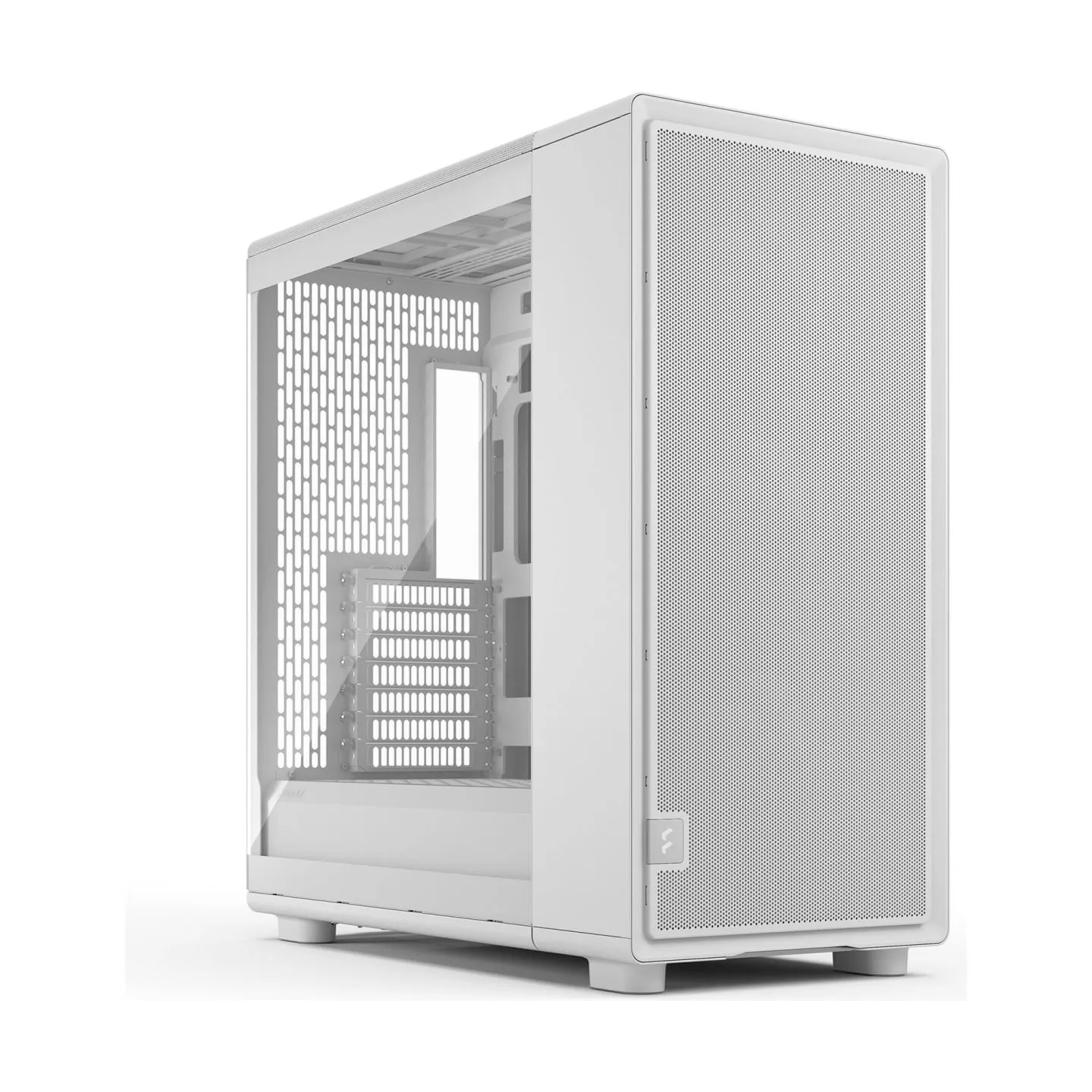 Fractal Design Case | Epoch XL | White TG Clear Tint | ATX