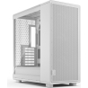 Fractal Design PC case Epoch XL White TG Clear tint