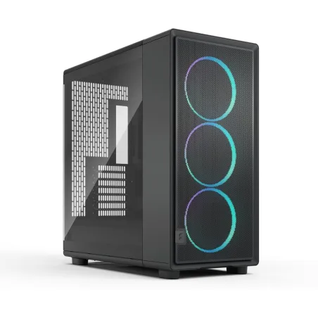 Fractal Design Case | Epoch XL | Black TG RGB Light Tint | ATX