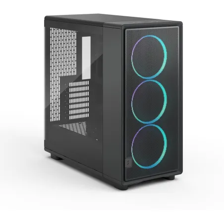 Fractal Design PC case Epoch XL Black TG RGB Light tint
