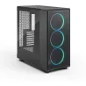 Fractal Design Case | Epoch XL | Black TG RGB Light Tint | ATX